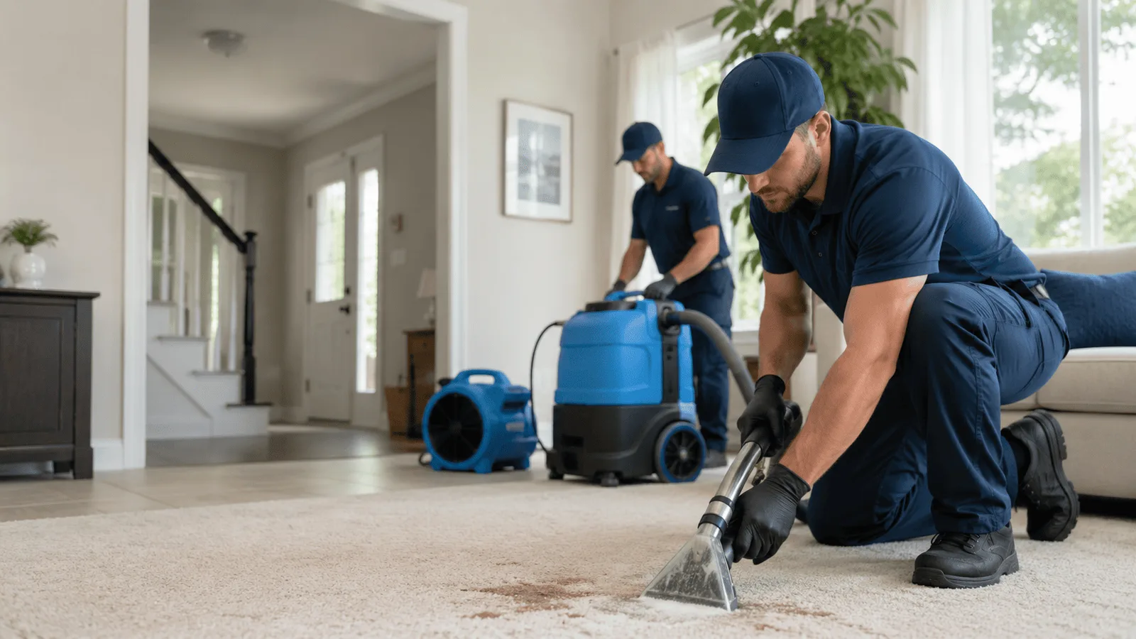 Pet Stain Carpet Cleaning in New Berlin, WI near me
